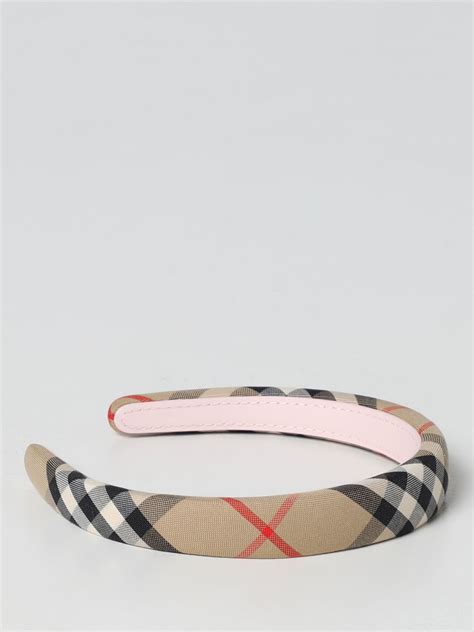 cerchietto burberry|Burberry store online.